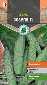 Семена Tim/огурец Зозуля F1 ран. парт 0,3г
