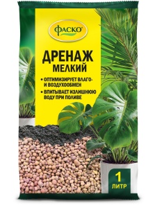 Дренаж Фаско Цветочное счастье мелкий 1л