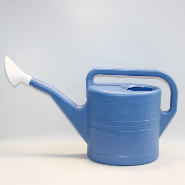 Лейка Полипласт Люкс садовая с рассеивателем пластик 10л