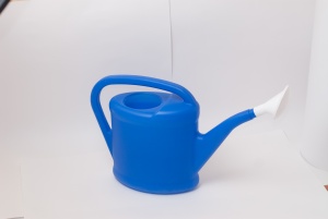 Лейка Полипласт садовая с рассеивателем мини пластик 2л