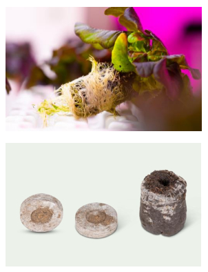 Торфотаблетка Джиффи для рассады d-41мм