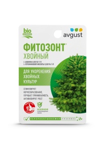 Стимулятор Август Фитозонт хвойный 10мл