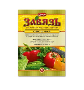 Стимулятор плодообразования ОРТОН Завязь овощная 10г 
