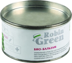 Вар садовый Робин Грин Биобальзам банка 270гр