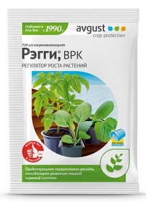 Регулятор роста Август Рэгги универсальный 1 мл