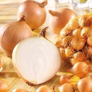 Лук-севок Штуттгартер Ризен 10-21мм Россия 1 кг