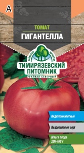 Семена Tim/томат Гигантелла 0,2г