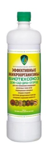 Удобрение жидкое Байкал БТС универсальное микробиологическое 1л