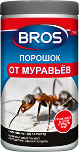 Инсектицид БРОС от садовых муравьев 100г