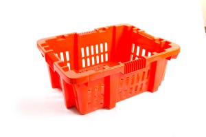 Ящик для хранения РАДИАН пластик H-23 W-47 L-60см