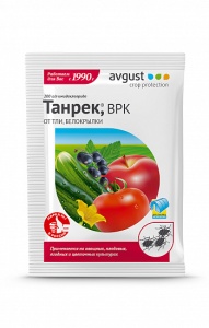 Инсектицид Август Танрек от тли 1,5мл (шт)