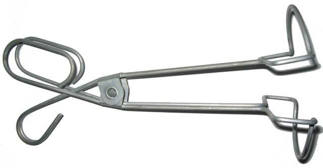 Захват для банок пластинчатый