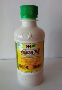 Удобрение жидкое Байкал универсальное микробиологическое 0,25л