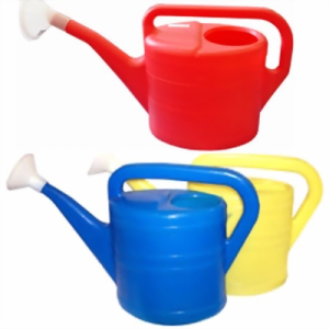 Лейка Полипласт садовая с рассеивателем пластик 8л