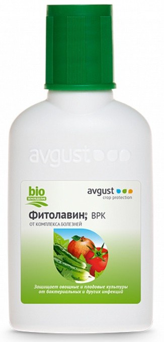 Фунгицид Август Фитолавин 50мл N50