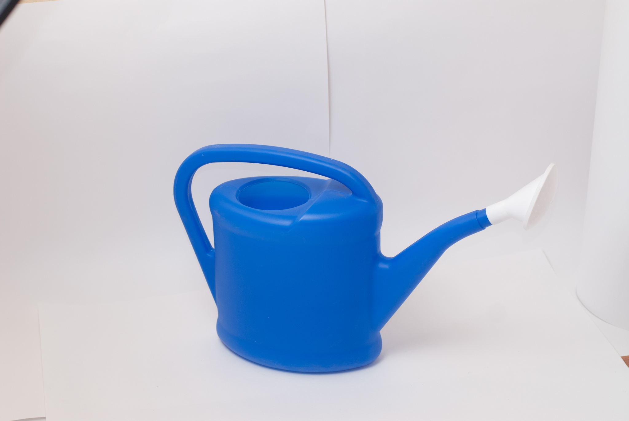 Лейка Полипласт садовая с рассеивателем мини пластик 2л