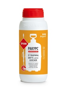 Фунгицид Август Ракурс для хвойных культур комплексный   Профи 480 мл