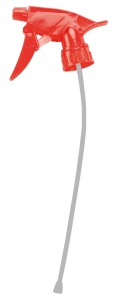 Опрыскиватель триггер АЛЬТЕРНАТИВА пластик