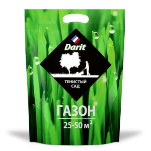 Семена газонных трав Газон Тенистый сад 900 г Дарит