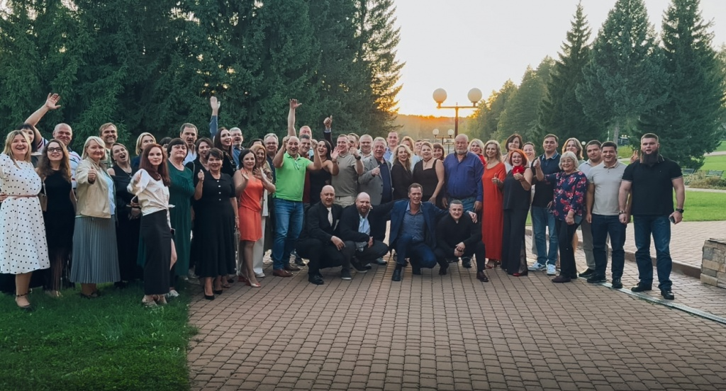 Итоги сентября 2025 года: ключевые мероприятия ГК «Фаско»