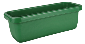 Поддон для рассады АЛЬТЕРНАТИВА пластик 36х15х12см