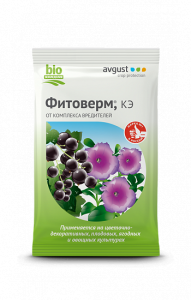Инсектицид Август Фитоверм универсальный 10мл
