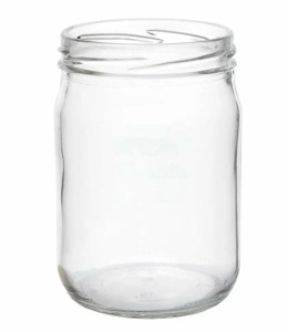 Банка Твист-офф ДМ для консервирования стекло Ø-82мм V-0,5л