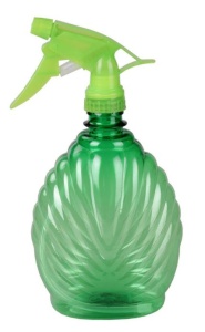 Опрыскиватель ручной АЛЬТЕРНАТИВА Лотос пластик 0,7л