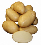 Картофель семенной Ариэль 30-55мм суперэлита 2кг
