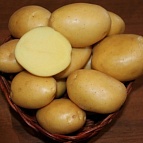 Картофель семенной Вымпел 30-55мм суперэлита 2кг
